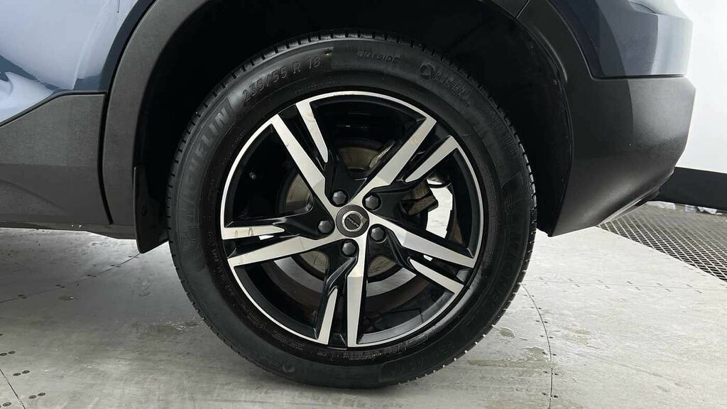 Volvo XC40 R-design, T3 YY22TKK Blue #4