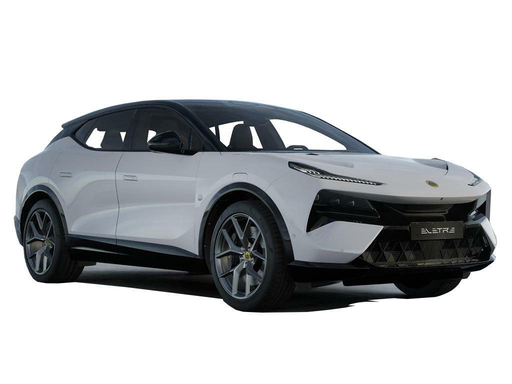 Lotus Eletre 600 112Kwh Gt Se 4Wd Dual Motor White