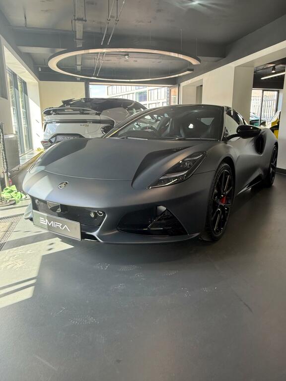 Lotus Emira 3.5 V6 Se Euro 6 Grey #5