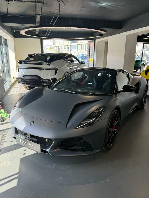 Lotus Emira 3.5 V6 Se Euro 6 Grey #2