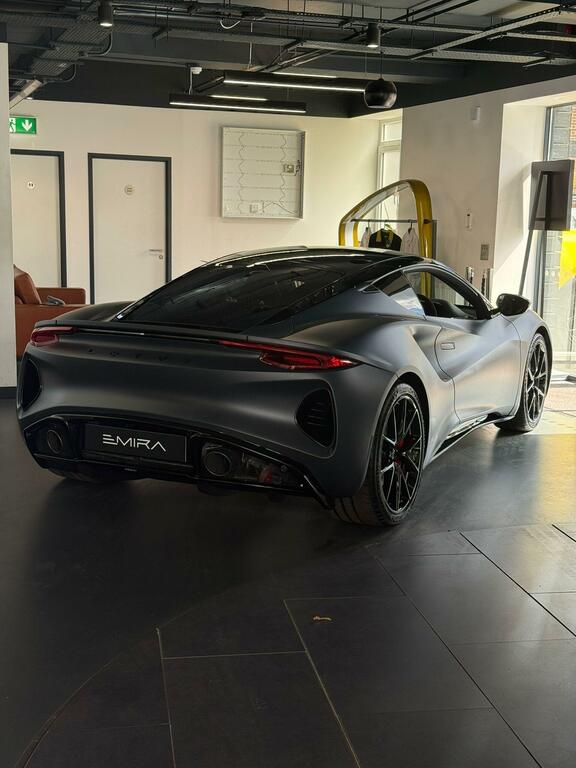 Lotus Emira 3.5 V6 Se Euro 6 Grey #4