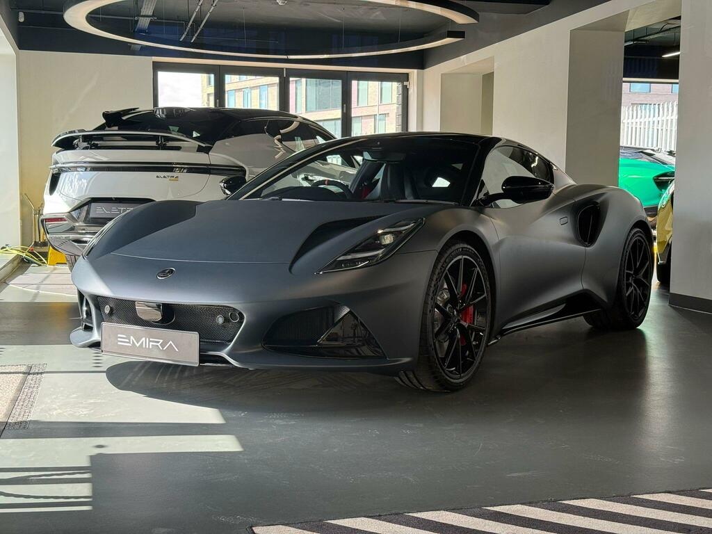 Lotus Emira 3.5 V6 Se Euro 6 Grey