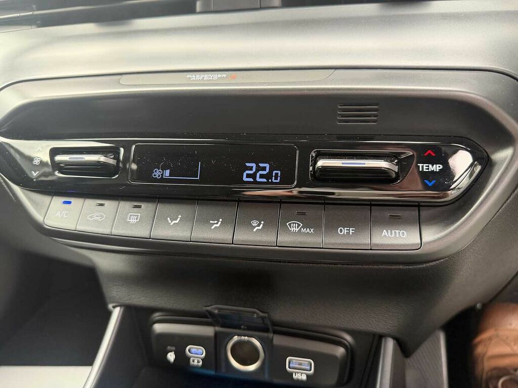 Hyundai Bayon 1.0 Tgdi 90 Tech Line Grey #6