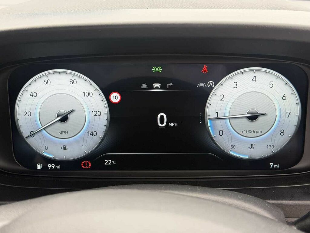 Hyundai Bayon 1.0 Tgdi 90 Tech Line Grey #2