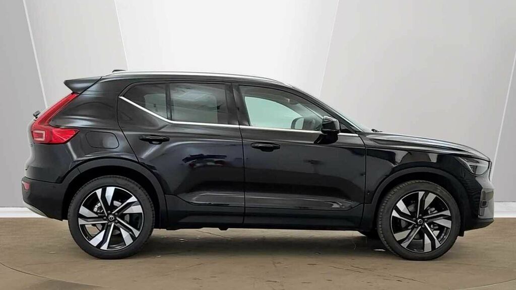 Volvo XC40 Ultra, B4 Mild Hybrid, Bright Black #2