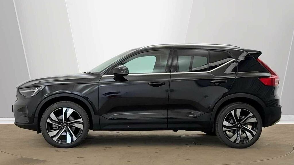 Volvo XC40 Ultra, B4 Mild Hybrid, Bright Black #6