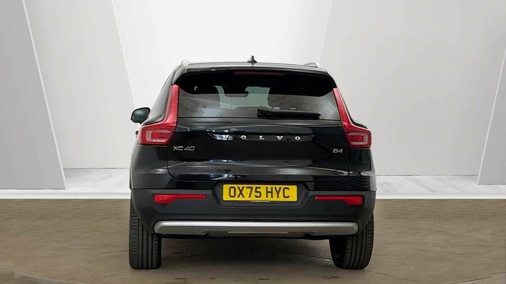 Volvo XC40 Ultra, B4 Mild Hybrid, Bright Black #4