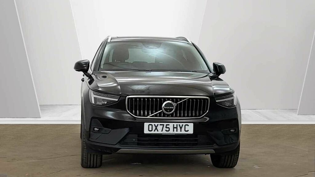 Volvo XC40 Plus Silver #8