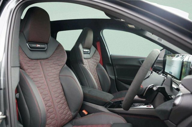 Audi RS5 2026 2.9 Tfsi V6 630 Bhp 25.9Kwh Per Grey #2