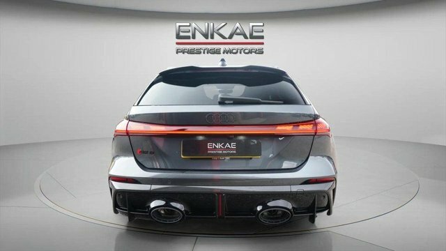 Audi RS5 2026 2.9 Tfsi V6 630 Bhp 25.9Kwh Per Grey #5