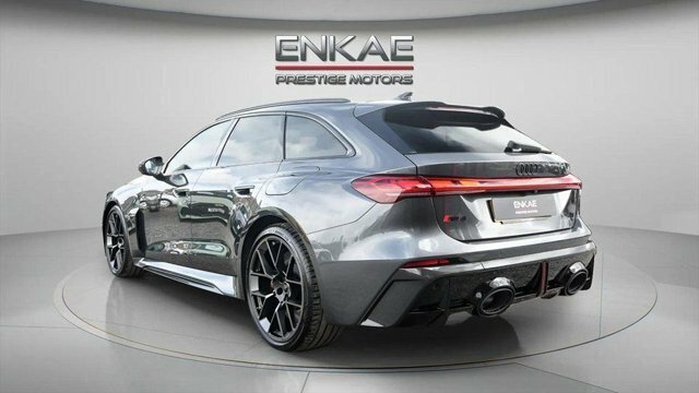Audi RS5 2026 2.9 Tfsi V6 630 Bhp 25.9Kwh Per Grey #6