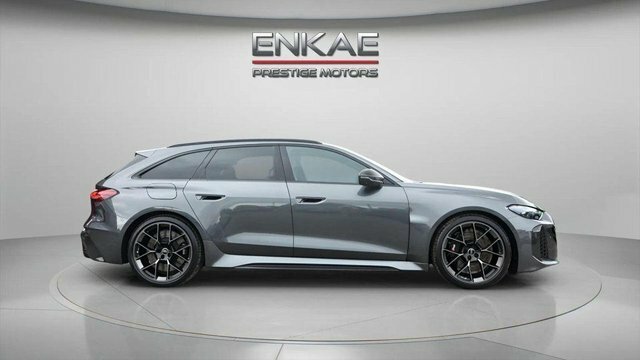 Audi RS5 2026 2.9 Tfsi V6 630 Bhp 25.9Kwh Per Grey #3