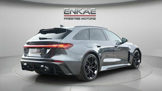 Audi RS5 2026 2.9 Tfsi V6 630 Bhp 25.9Kwh Per Grey #4