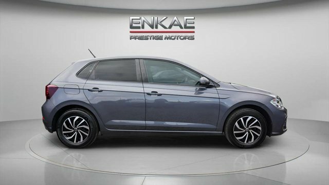 Volkswagen Polo 2025 1.0 Tsi Life Hatchback Euro Grey #3
