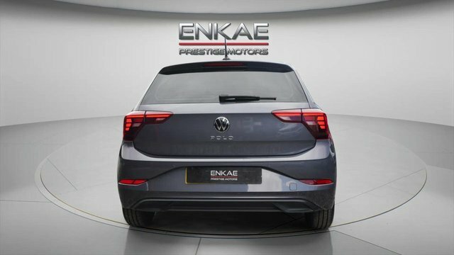 Volkswagen Polo 2025 1.0 Tsi Life Hatchback Euro Grey #5