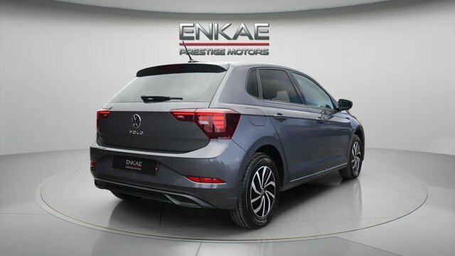 Volkswagen Polo 2025 1.0 Tsi Life Hatchback Euro Grey #6