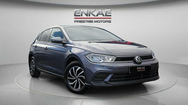 Volkswagen Polo 2025 1.0 Tsi Life Hatchback Euro Grey