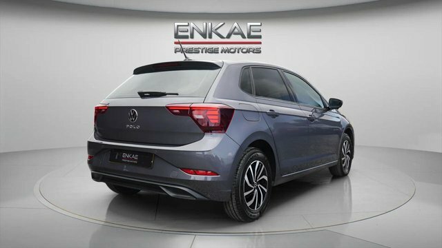 Volkswagen Polo 2025 1.0 Tsi Life Hatchback Euro Grey #4