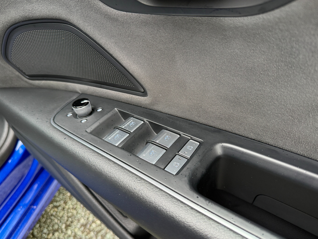Audi A8 Launch Edition Blue #44