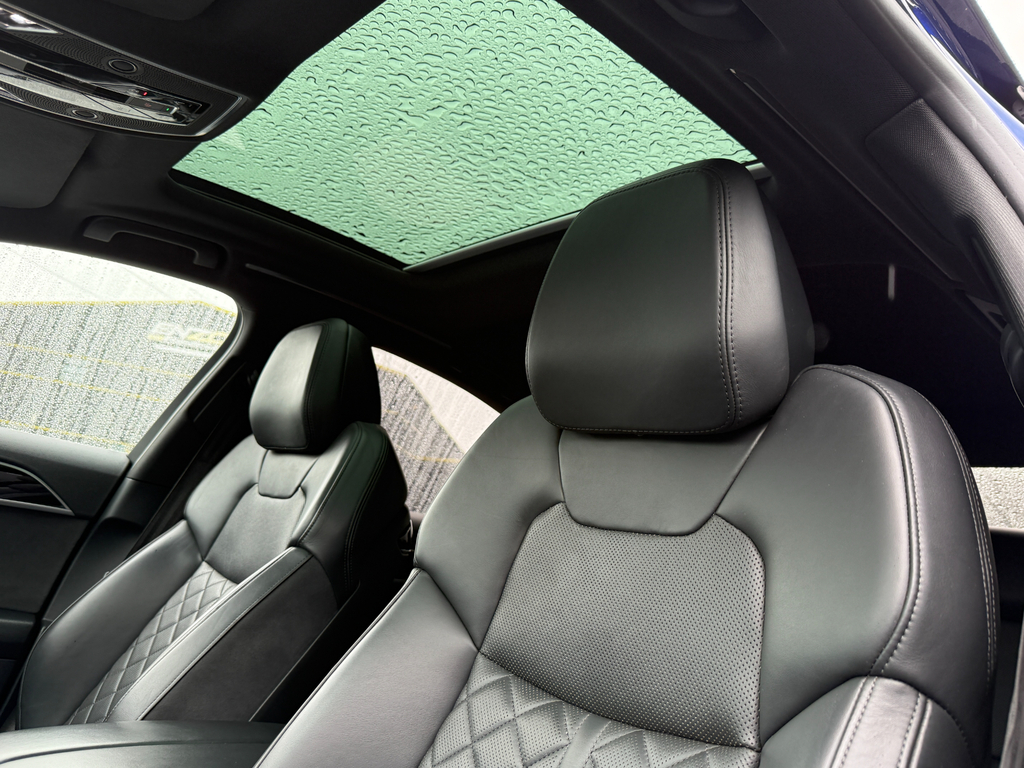 Audi A8 Launch Edition Blue #31