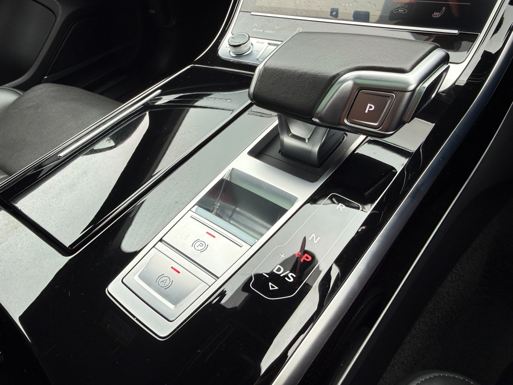 Audi A8 Launch Edition Blue #50