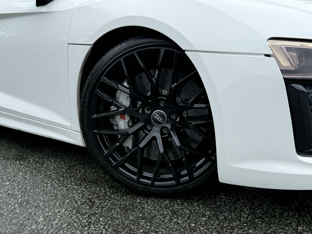 Audi R8 5.2 Fsi V10 Spyder S Tronic Quattro Eur #4