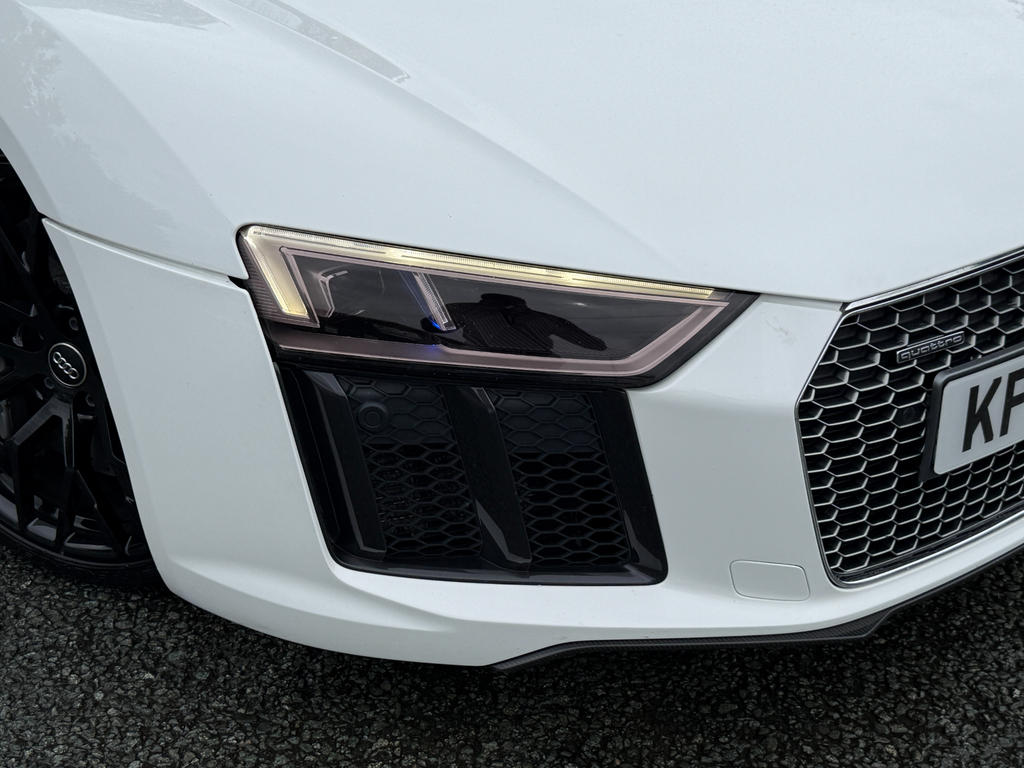 Audi R8 5.2 Fsi V10 Spyder S Tronic Quattro Eur #3