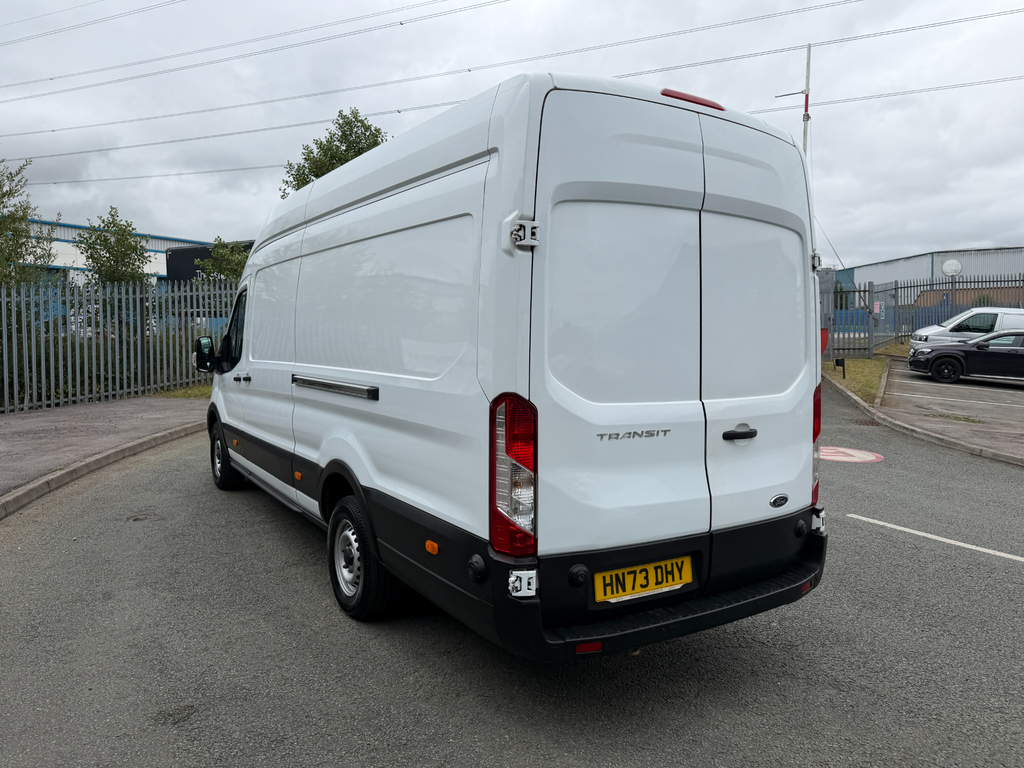 Ford Transit Custom Diesel  #8