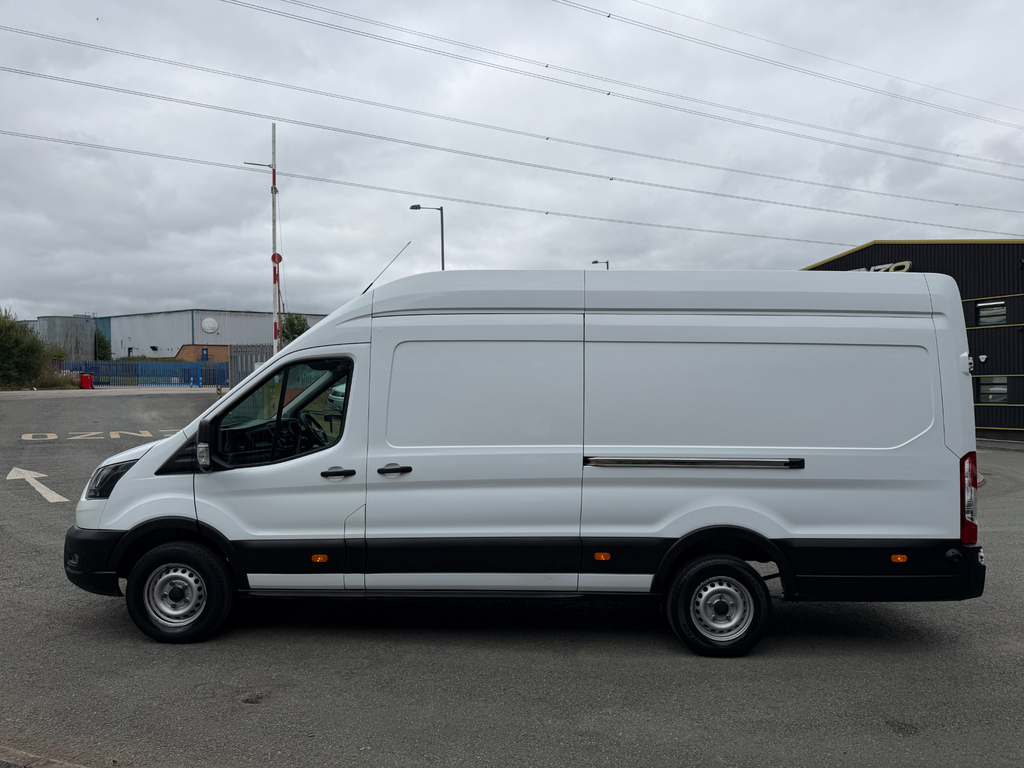 Ford Transit Custom 2.0 350 Ecoblue Leader Panel Van  #4