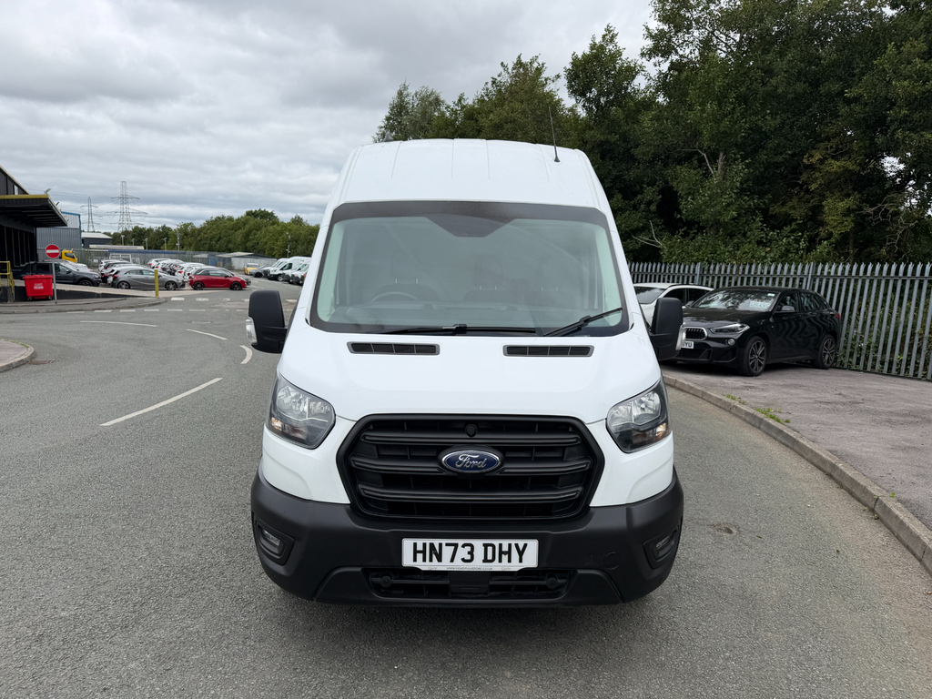 Ford Transit Custom 2.0 350 Ecoblue Leader Panel Van  #2
