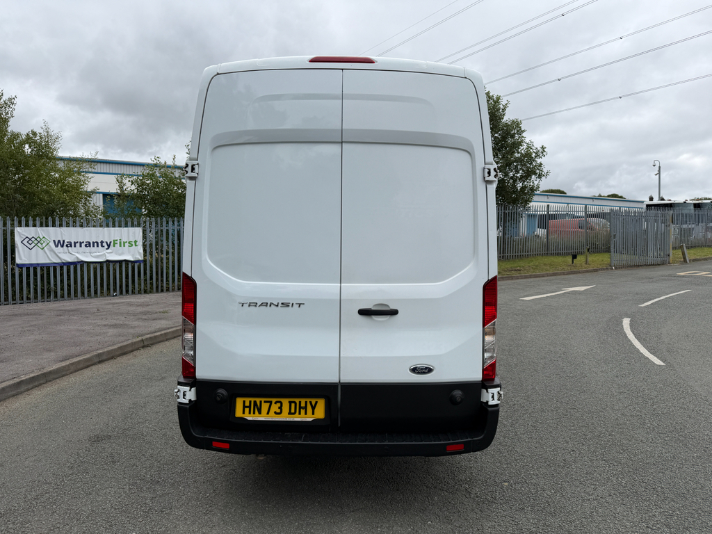 Ford Transit Custom Diesel  #7