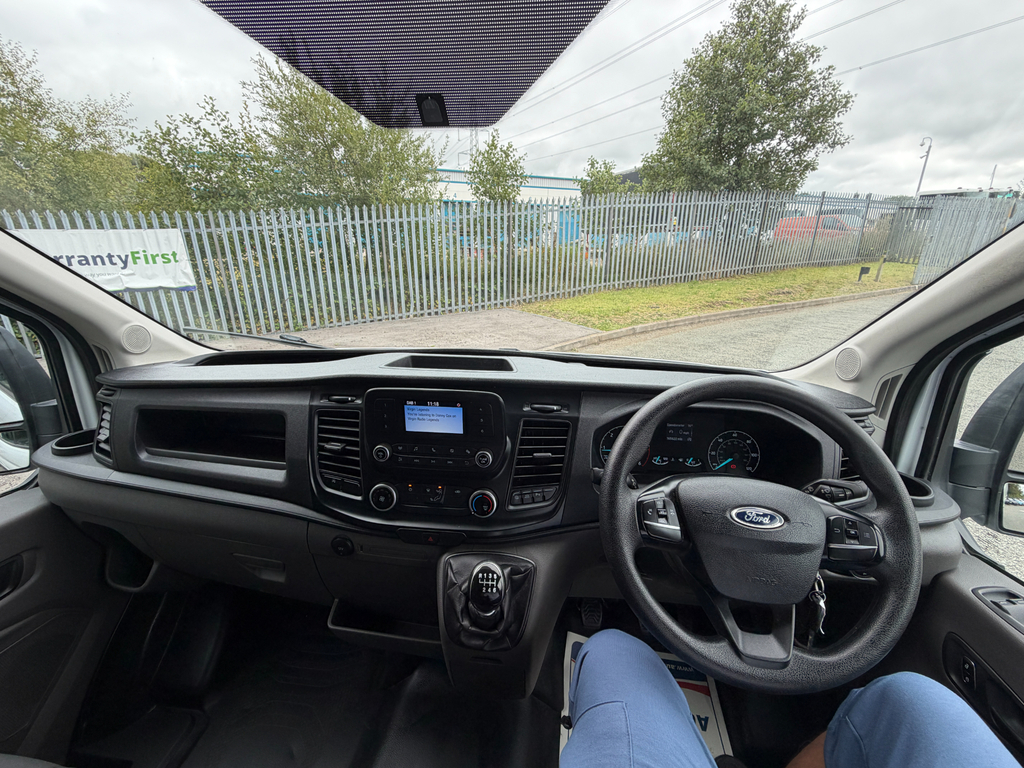 Ford Transit Custom Diesel  #16