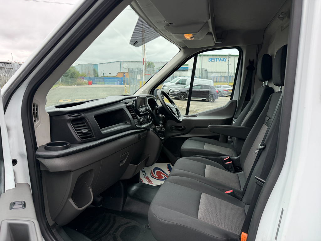 Ford Transit Custom Diesel  #9