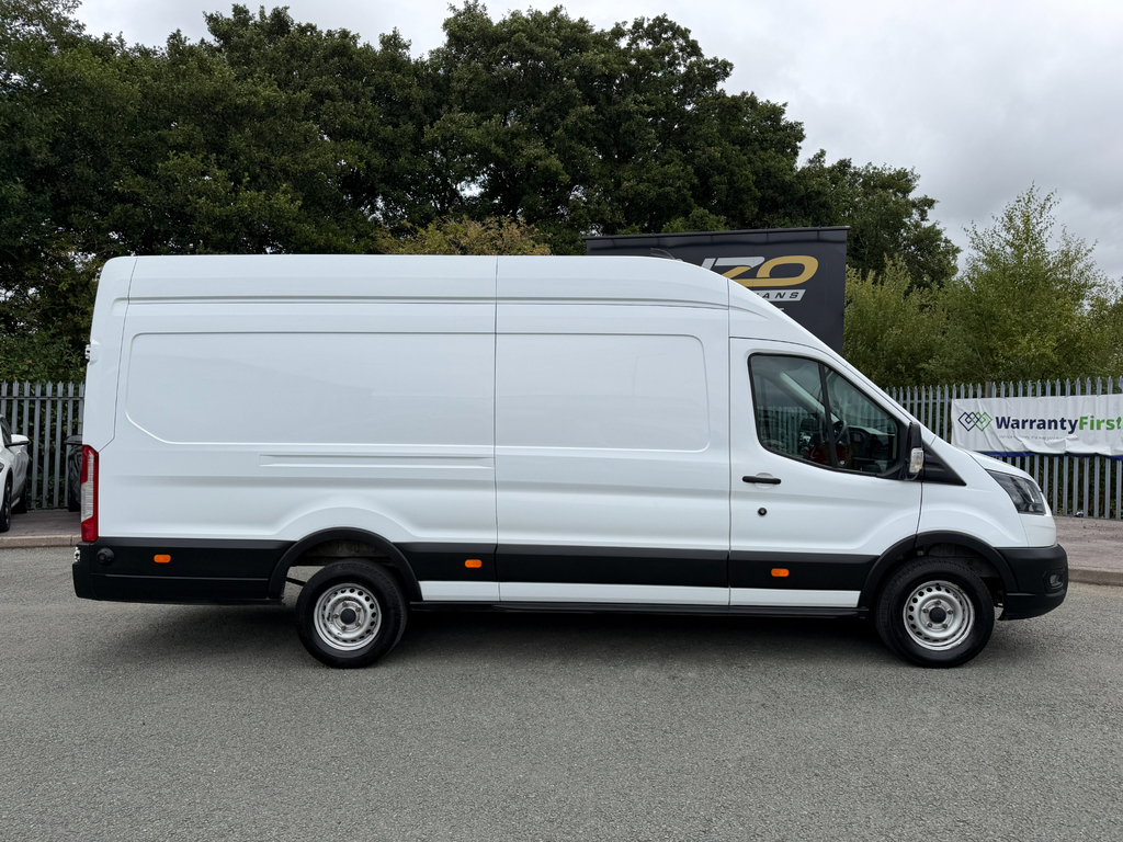 Ford Transit Custom 2.0 350 Ecoblue Leader Panel Van  #5