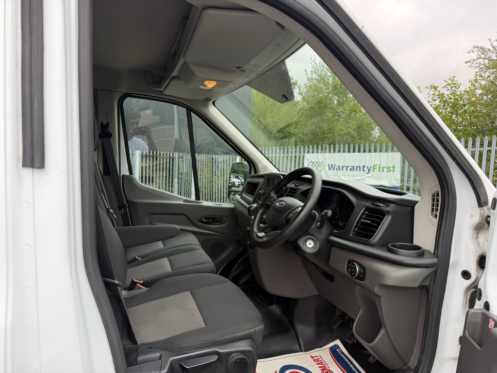 Ford Transit Custom Diesel  #11