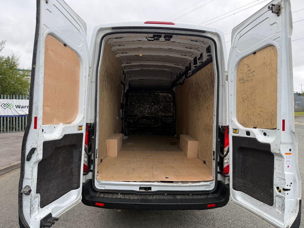 Ford Transit Custom Diesel  #10