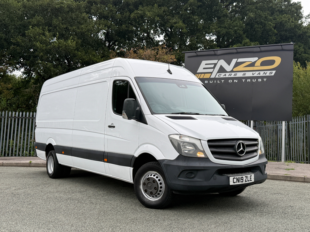Mercedes-Benz Sprinter 2.1 516 Cdi Panel Van Rwd L2 16
