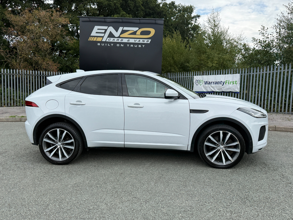 Jaguar E-Pace 2.0 D240 R-dynamic Hse Suv Awd Eur  #3