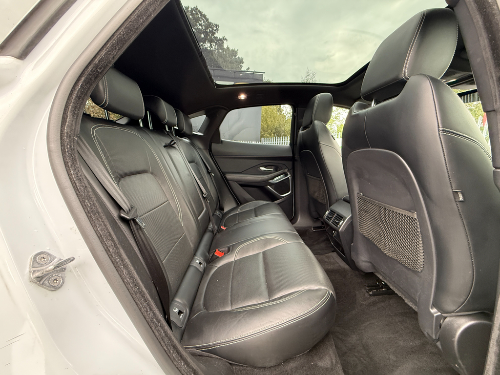 Jaguar E-Pace Se White #18