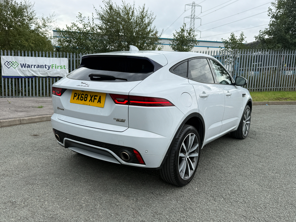 Jaguar E-Pace 2.0 D240 R-dynamic Hse Suv Awd Eur  #4