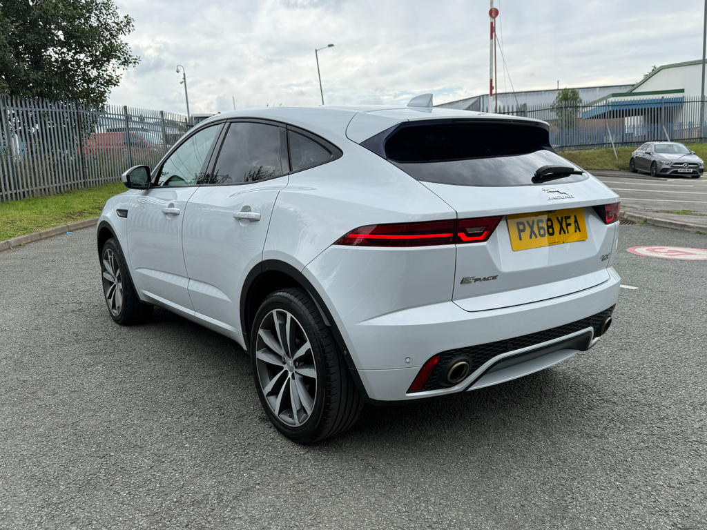 Jaguar E-Pace 2.0 D240 R-dynamic Hse Suv Awd Eur  #6