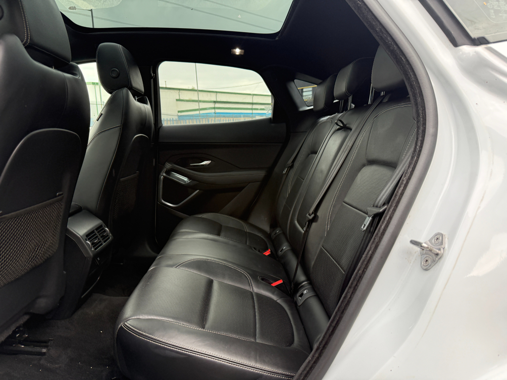 Jaguar E-Pace Se White #15