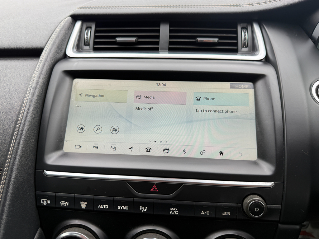 Jaguar E-Pace Se White #29