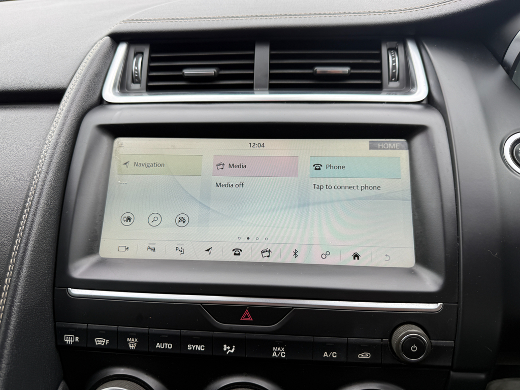 Jaguar E-Pace Se White #28