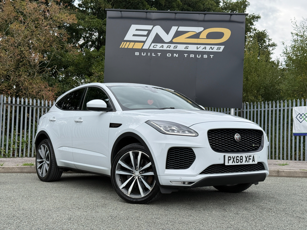 Jaguar E-Pace 2.0 D240 R-dynamic Hse Suv Awd Eur 