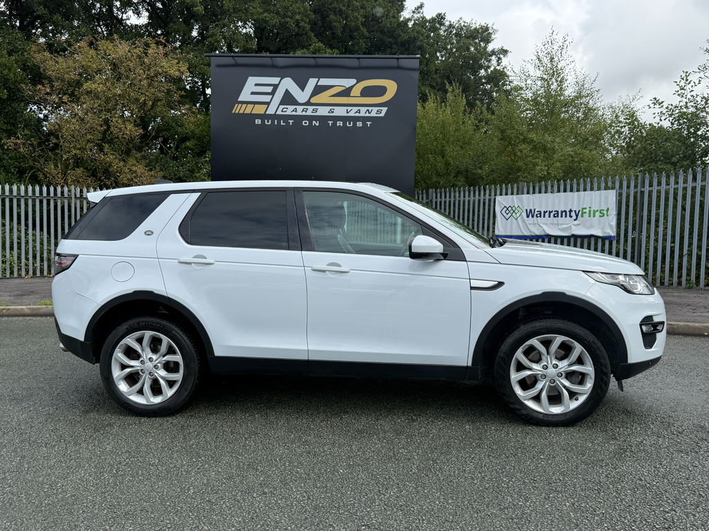 Land Rover Discovery Sport 2.0 Td4 Hse Suv 4Wd Euro 6 Ss #5