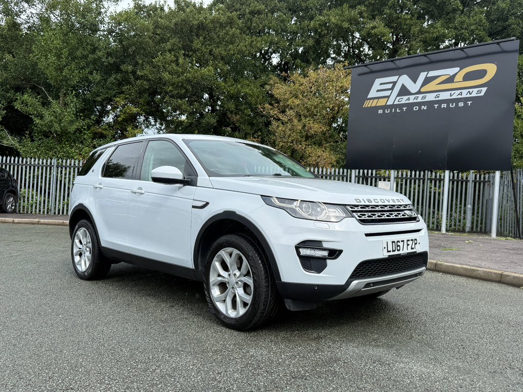 Land Rover Discovery Sport 2.0 Td4 Hse Suv 4Wd Euro 6 Ss #3