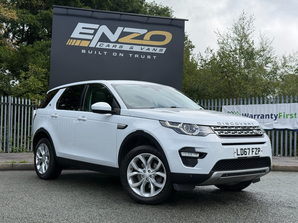 Land Rover Discovery Sport 2.0 Td4 Hse Suv 4Wd Euro 6 Ss #2
