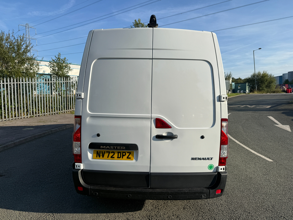 Renault Master 2.3 Dci 35 Business Panel Van F  #4