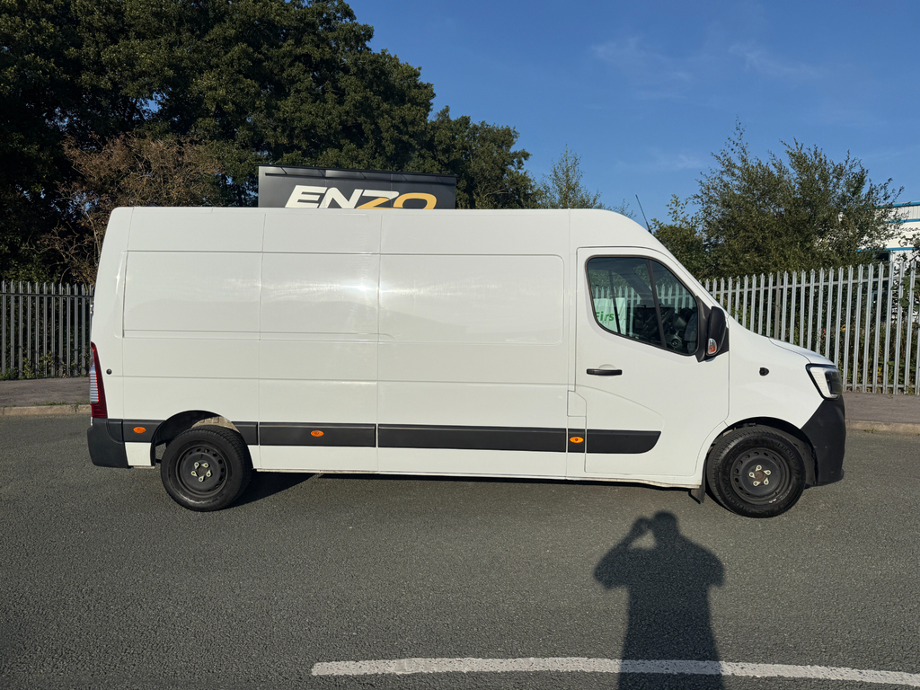 Renault Master 2.3 Dci 35 Business Panel Van F  #2